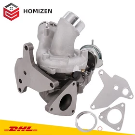 Turbolader für VW Touareg 2.5 R5 TDI 128KW 174 PS 2003 - 2010 Turbo GTB1752V