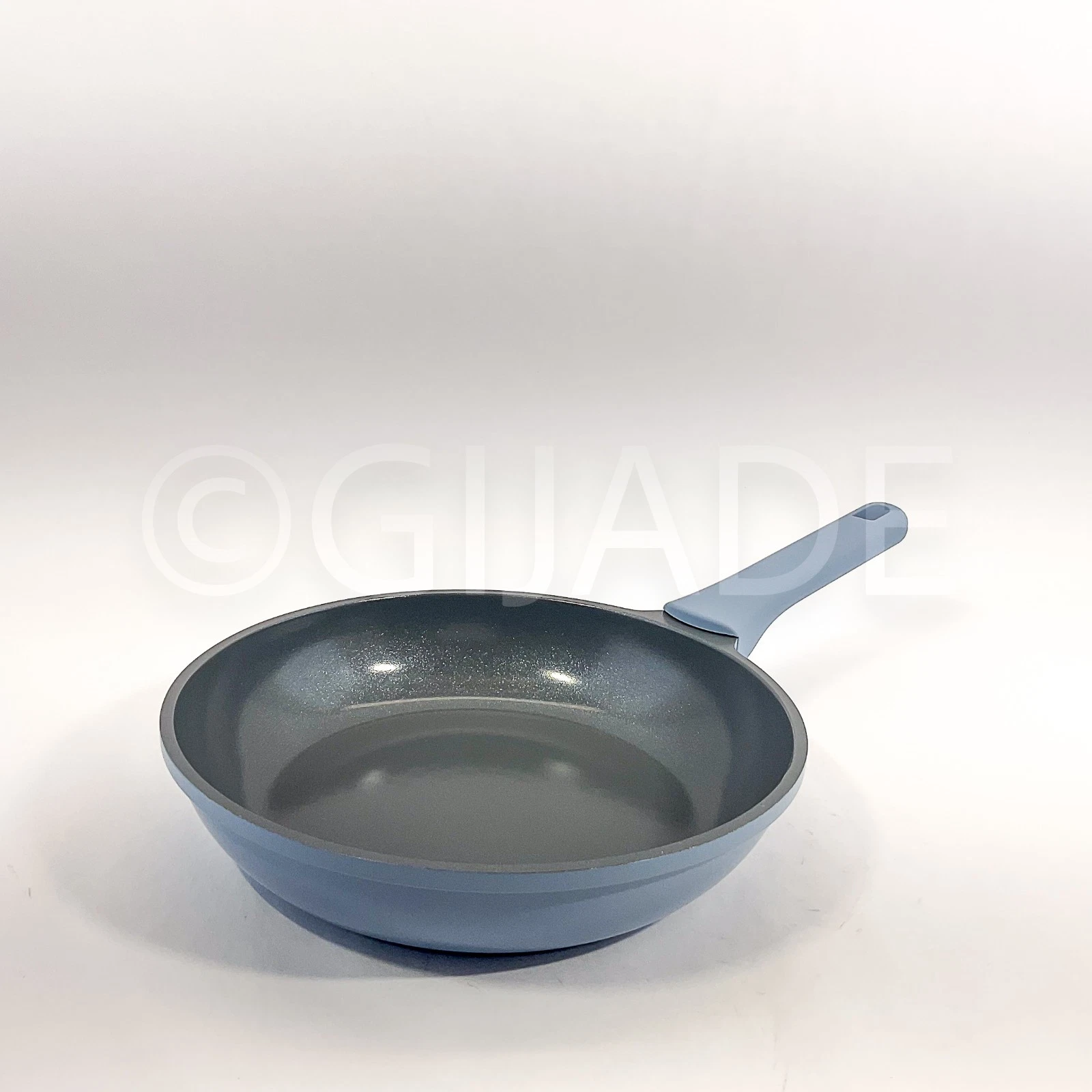 Masterclass Premium Cookware Collection 9.5" Skillet Non Stick Blue Frying Pan