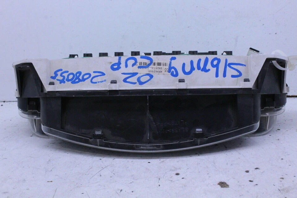 Cuadro de instrumentos velocímetro Chrysler Sebring Speedo 2001-2002 OEM usado Foto 2 de 4