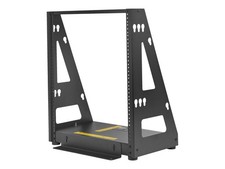 Tripp Lite Open Frame Rack Server Cabinet 12U 2-Post Heavy SR2POST12HD