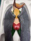 Cover Girls Of The DC Universe: Hawkgirl Statue 187/5000 — photo 9