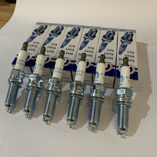 6Pcs New Iridium Spark Plugs SP149125AE OEM P...