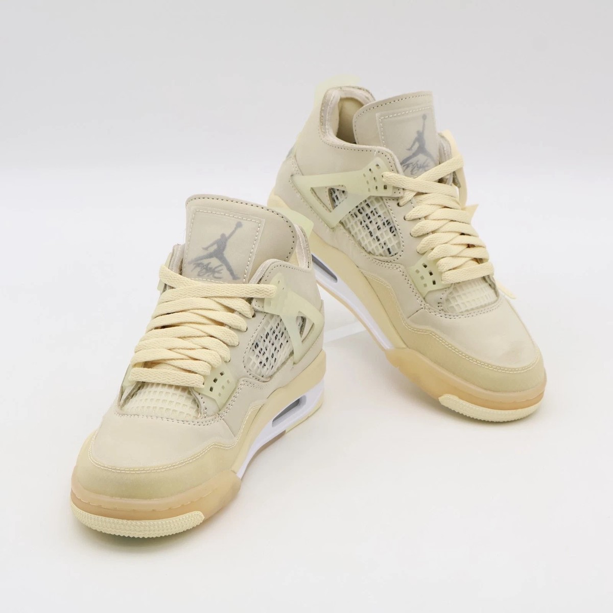 Air Jordan 4 Sail Men