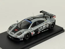 1/43 AB Models  McLaren F1 GTR MVR  1996 Silverstone Car #19  #40 of 100 ABG252