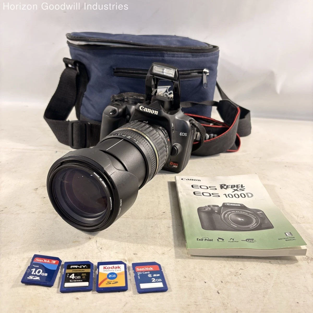 25+ Canon EOS Rebel XS Digital Cameras for sale | Updated Oct 2026