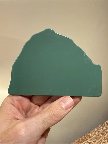 Vintage 1981 Mattel MOTU He Man Castle Grayskull Tower Green Platform Floor Part