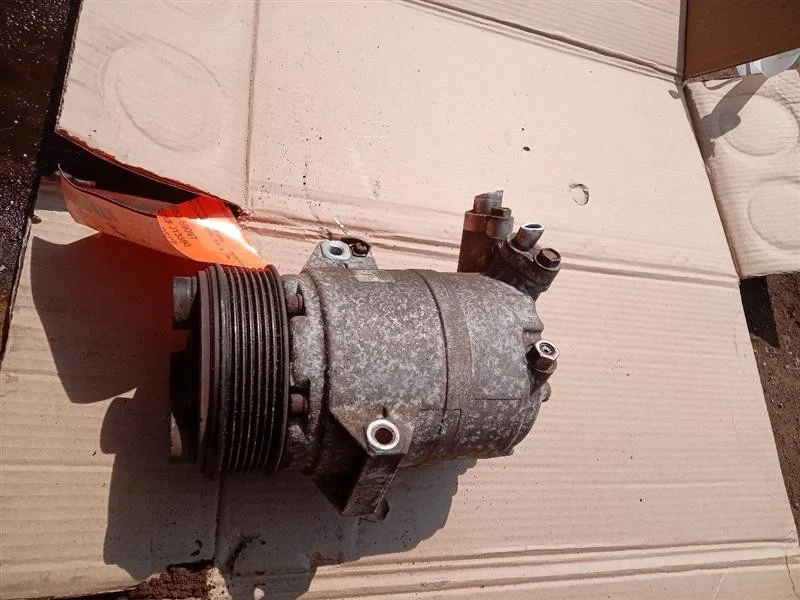 Used A/C Compressor fits: 2006 Nissan Pathfinder 4.0L 6 cylinder Grade A Foto 3 de 4