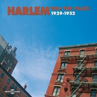 Various Artists - Harlem Was The Place 1919 - 1952 French Import - Cd - F72Z