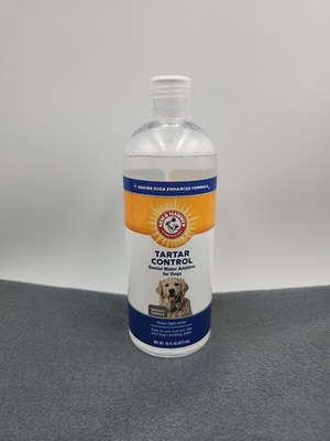 #ad Arm amp; Hammer Dog Water Additive for Dental Care Bad Breath Eliminator 16 OZ $10.47