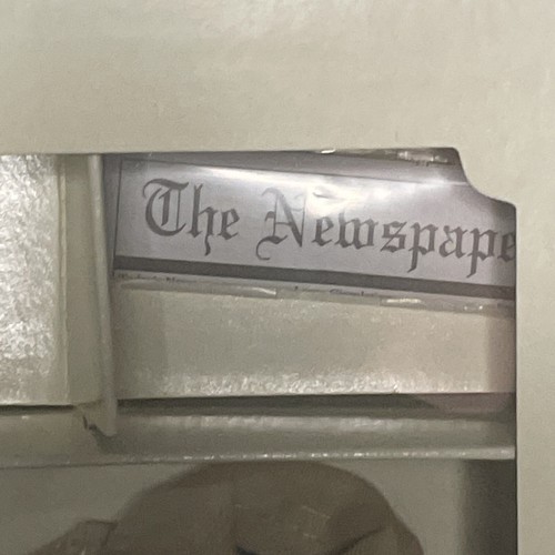 BARBIE PUPPE NEU ACCESSOIRE MODE MATTEL SILKSTONE 2005 GOLD LABEL ~ TRUE BRIT - Bild 6 von 10