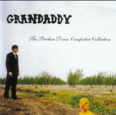Grandaddy - Broken Down Comforter Collection - CD 