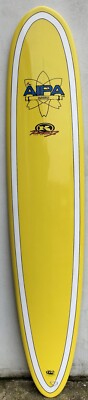Surfbrett Boardworks BEN AIPA Longboard Kanoa Dahlin 275 x 57 x 4,5 cm