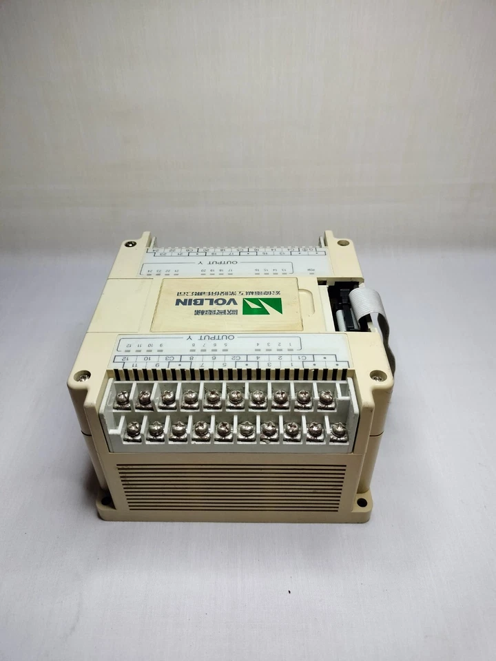 Controlador lógico programable Fatek FACON FB-24EYT FB24EYT hecho en Taiwán Foto 4 de 4