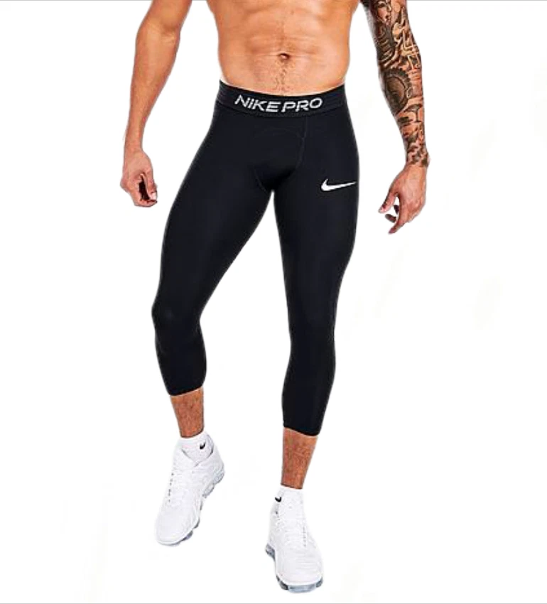 Legging 3/4 Nike Pro Dri-FIT pour Homme. Nike FR