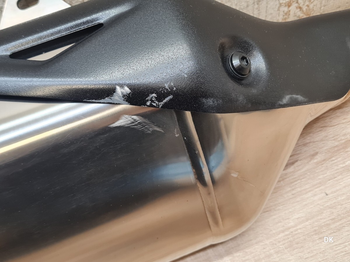Ｋ❗️ Kawasaki Ninja ZX10R 2023 Exhaust / Muffler / Silencer KHI K