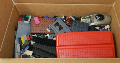 6 LBS Mega Blocks Lot 