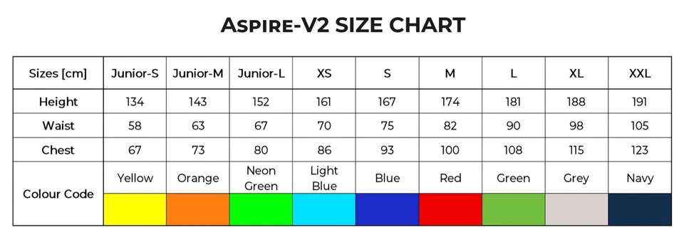 SHORELINE Aspire V2 3mm Wetsuit - unisex back-zip wetsuit - Image 2 of 4