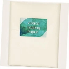 Artist Teabag Paper 12""x360"" for Mixed Media Art, Wet Strength Tissue for 