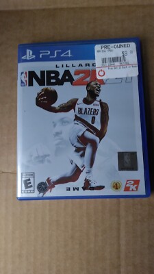NBA 2K21 - Sony PlayStation 4