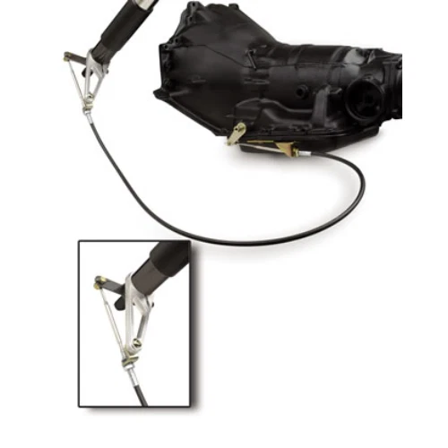 Lokar 2"Aftermarket GM Hard Column Cable Shift Linkage Kit Transmission (NEW) - Image 3 of 3