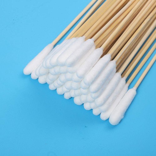 Cotton Sticks Dog Ear Cleaning Cotton Sticks Long Ear Cotton Stick GXJ Hot V7W6 - Bild 11 von 13