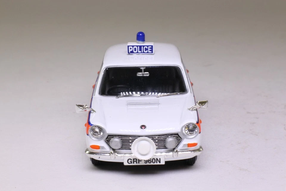 Austin 2200S Staffordshire Police Vanguards VA08904 1/43 Corgi England UK - Image 4 of 4