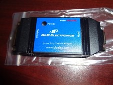 NEW B B ELECTRONICS HDV100A3 Heavy Duty Vehicle Adapter J1708 J1939