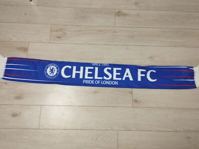 チェルシーFC スカーフ PRIDE OF LONDON チェルシーFC スカーフ PRIDE OF LONDON Chelsea FC Pride Of