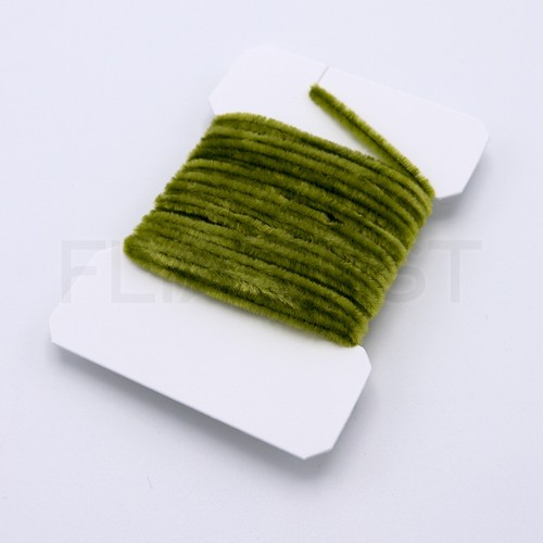 CINIGLIA HARELINE RAYON - Materiale maschera legatura mosca - fine medio grande 26 colori! - Foto 16 di 28