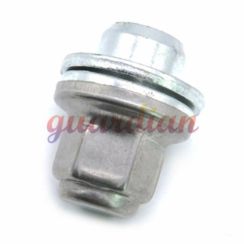 Nuevas 5 tuercas para Jaguar S-Type X-Type XJ XJR XF 1999-2011 C2C35294010 Foto 4 de 4