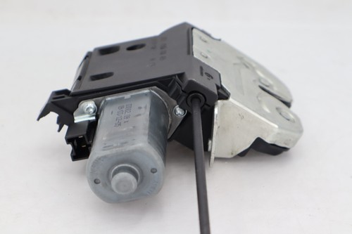 ✅ 07-14 Mercedes W221 S550 S400 CL63 AMG Tapa Trasera Cierre Actuador OEM - Imagen 15 de 21