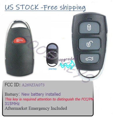 for Nissan 300ZX Infiniti G20 J30 Q45 300ZX Upgraded Remote Key