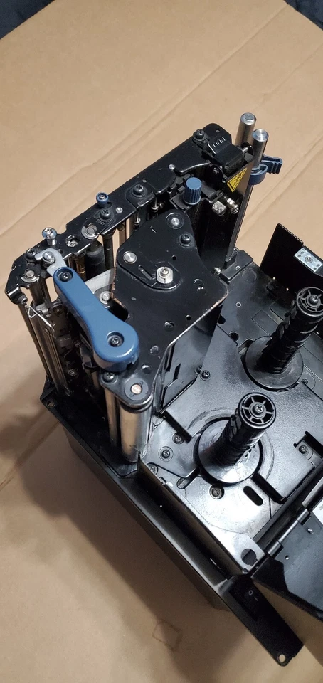 Sato S84-EX thermal label Printer - Image 2 of 4