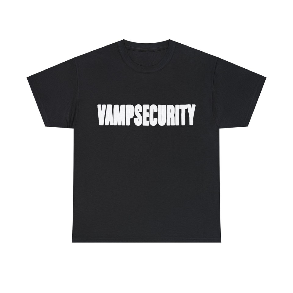 Playboi Carti Vamp Security T-Shirts - Whole Lotta Red - Narcissist ...
