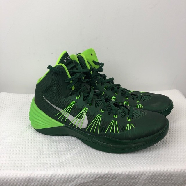 hyperdunk 2013 green