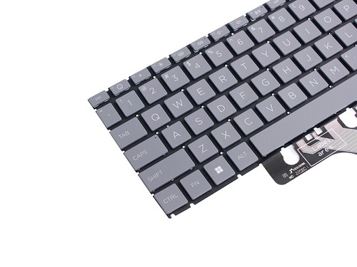 New for HP 15-FD 15-FC 15-fd0000 15-fd1000 15-fc0000 Backlit Keyboard Gray - Afbeelding 3 van 7
