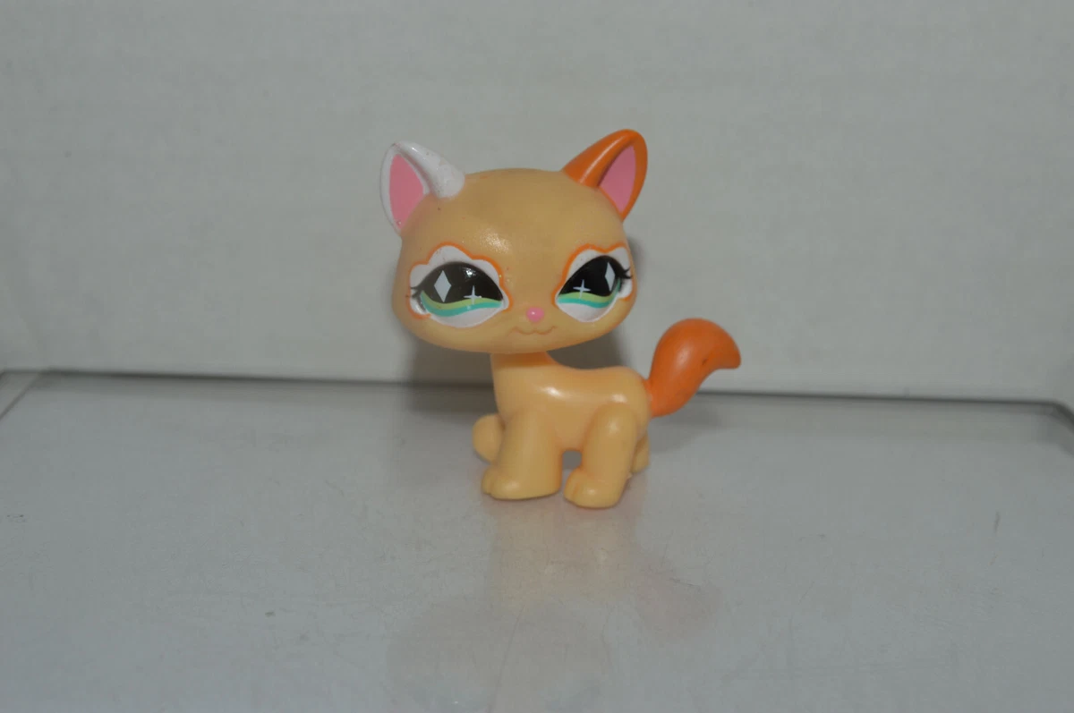 Lps hotsell sparkle cat