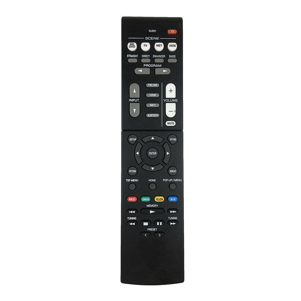 New Remote Control For Yamaha YHT-4920UBL YHT-5920UBL A/V AV