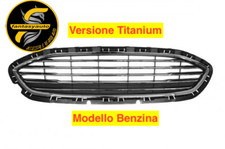 Ford Fiesta Dal 2017-2021 Griglia Mascherina Paraurti Anteriore Superiore 