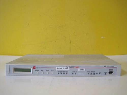 ADC KENTROX 72761 DATASMART MAX 2P ADD/DROP AC 761 T1 2 PORT ADD/DROP