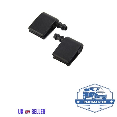 FRONT WINDOW WASHER JET WIPER NOZZLE FOR VV CRAFTER MERCEDES SPRINTER  2E1955985