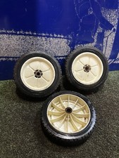 Honda Hr173 Petrol Lawnmower Front / Rear Wheel X 1