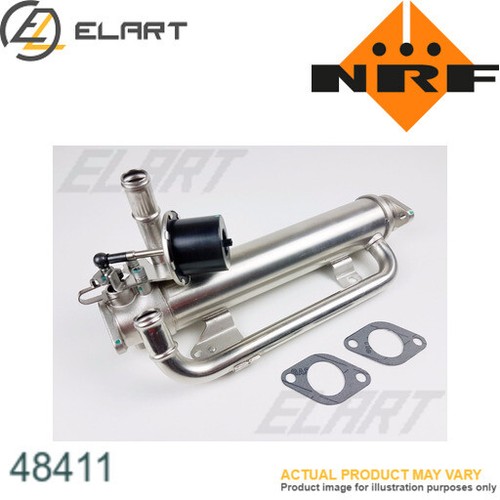 COOLER EXHAUST GAS RECIRCULATION FOR BMW 3/F0/F80/Gran/Turismo/F4/F1