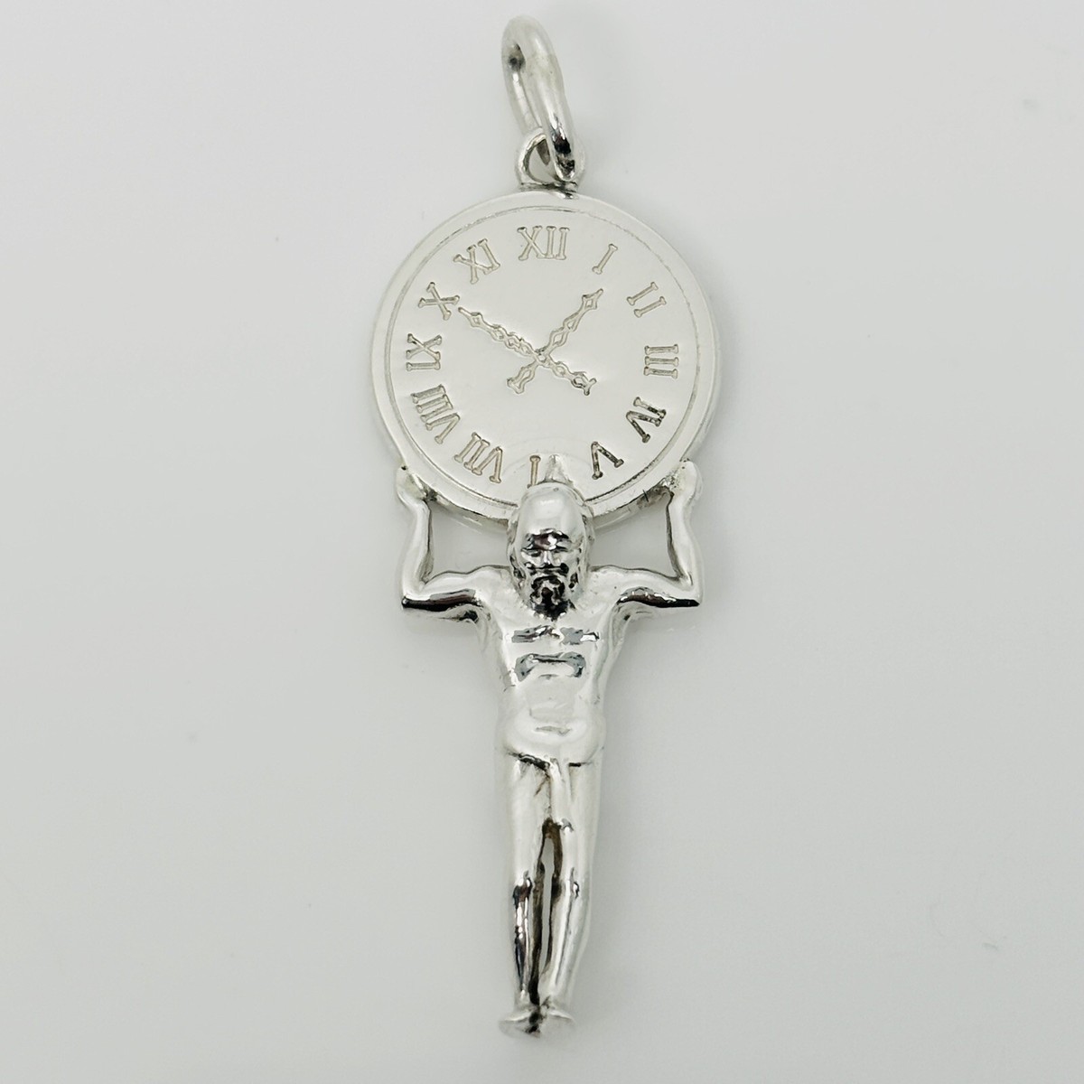アクセサリー Tiffany & Co. Atlas Roman Numeral Charm Tiffany & Co