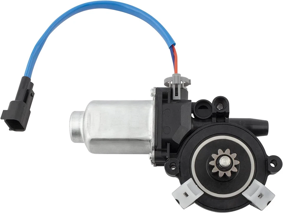 Motor elevador ventana delantera derecha para Ford F-250 350 450 550 Super Duty 2000-2008 Foto 3 de 4