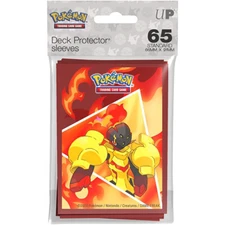 Ultra Pro Pokemon Supplies - Deck Protector Sleeves - ARMAROUGE [65 Sleeves] New