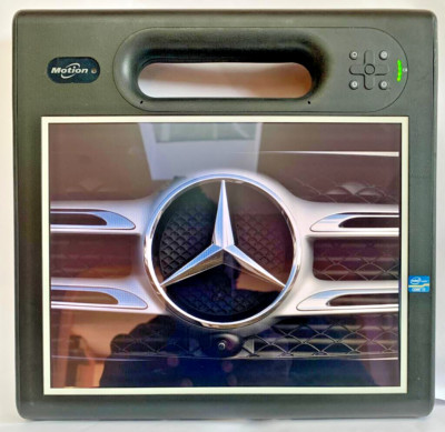 MERCEDES 2023 HÄNDLER DIAGNOSE PROGRAMMIERUNG INTEL 256GB SSD WLAN SEHR SCHNELL!!