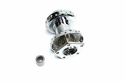 Chrome Front Wheel Hub for Harley Davidson by V-Twin | eBay