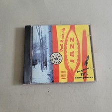 Warner Bros Jazz & Progressive Music Sampler Winter Cheer '90 (CD 1990)