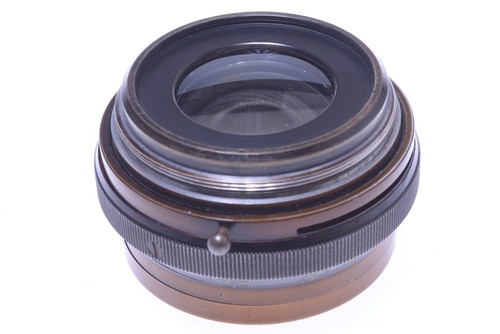 ✅ BOYER SAPHIR APOCHROMATIQUE 300MM f/10 8X10” CAMERA ENLARGER PROCESS LENS - Picture 6 of 11